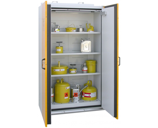 Armoire phytosanitaire et armoire de stockage produits chimiques