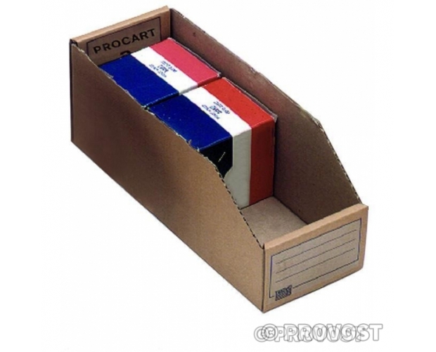 Bac carton