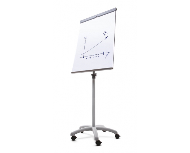 Chevalet & tableau blanc