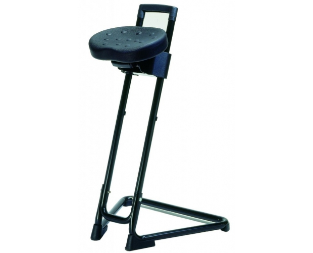Assis-debout, siège, tabouret